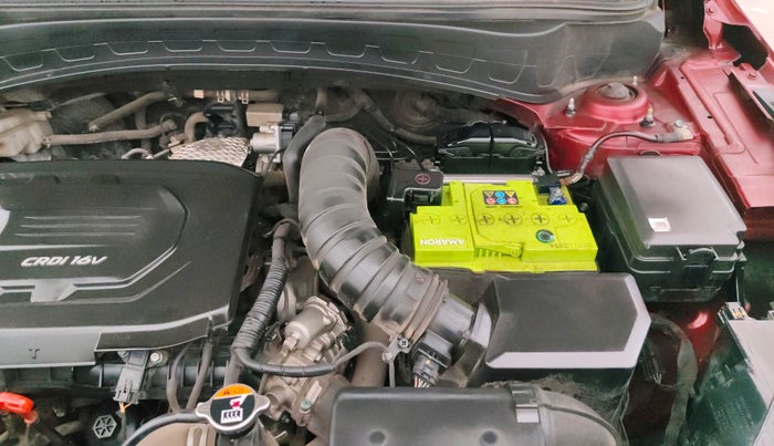 2020 KIA SELTOS HTX 1.5 DIESEL, Diesel, Manual, 83,001 km, Engine View - Left