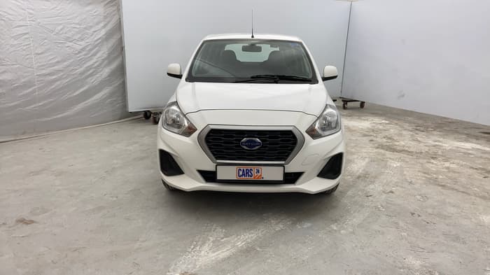 2019 Datsun Go A(O), Petrol, Manual, 2,056 km, Front