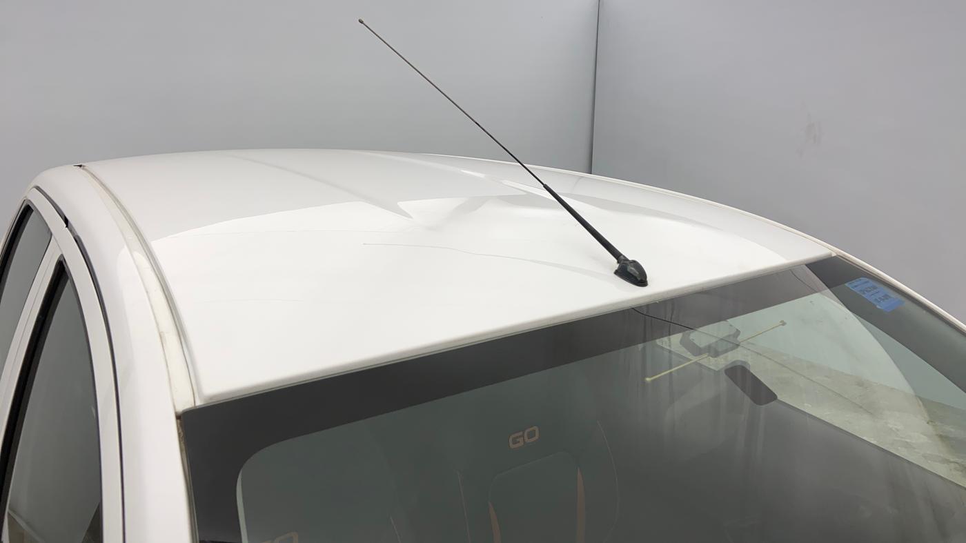 2019 Datsun Go A(O), Petrol, Manual, 2,056 km, Roof