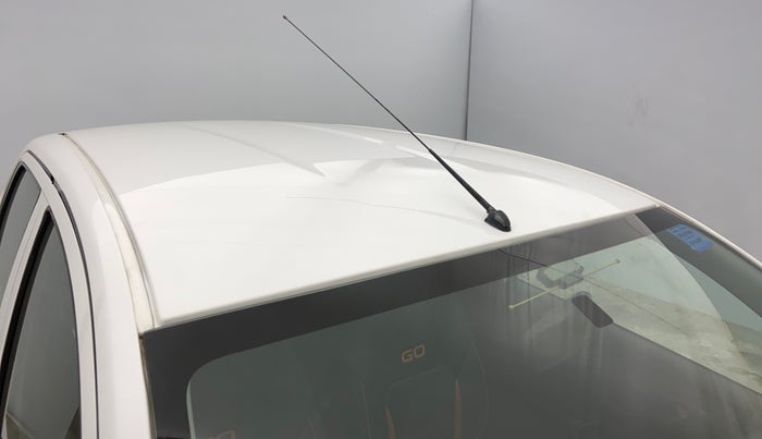 2019 Datsun Go A(O), Petrol, Manual, 2,056 km, Roof