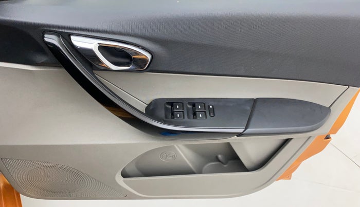 2016 Tata Tiago XZ PETROL, Petrol, Manual, 1,42,521 km, Driver Side Door Panels Control