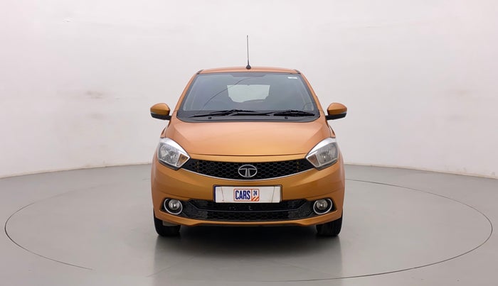 2016 Tata Tiago XZ PETROL, Petrol, Manual, 1,42,521 km, Front