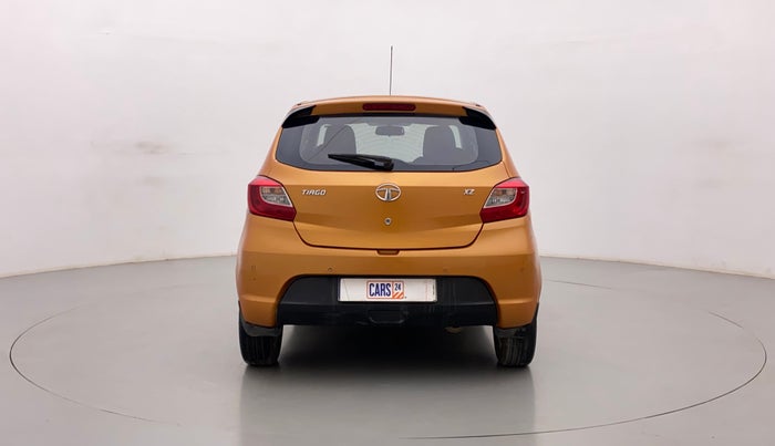 2016 Tata Tiago XZ PETROL, Petrol, Manual, 1,42,521 km, Back/Rear