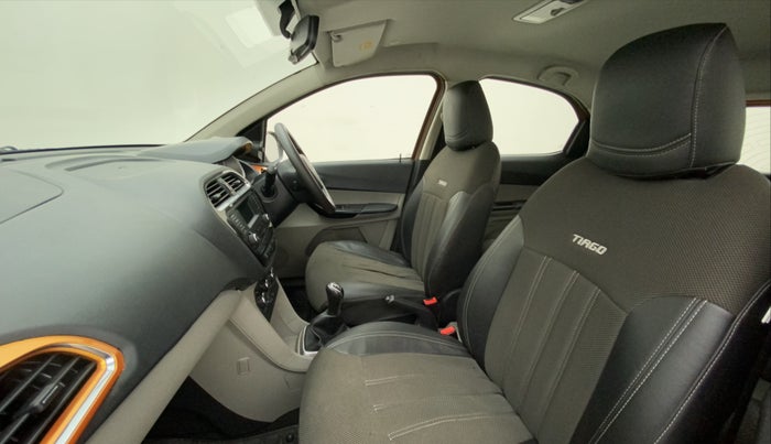 2016 Tata Tiago XZ PETROL, Petrol, Manual, 1,42,521 km, Right Side Front Door Cabin