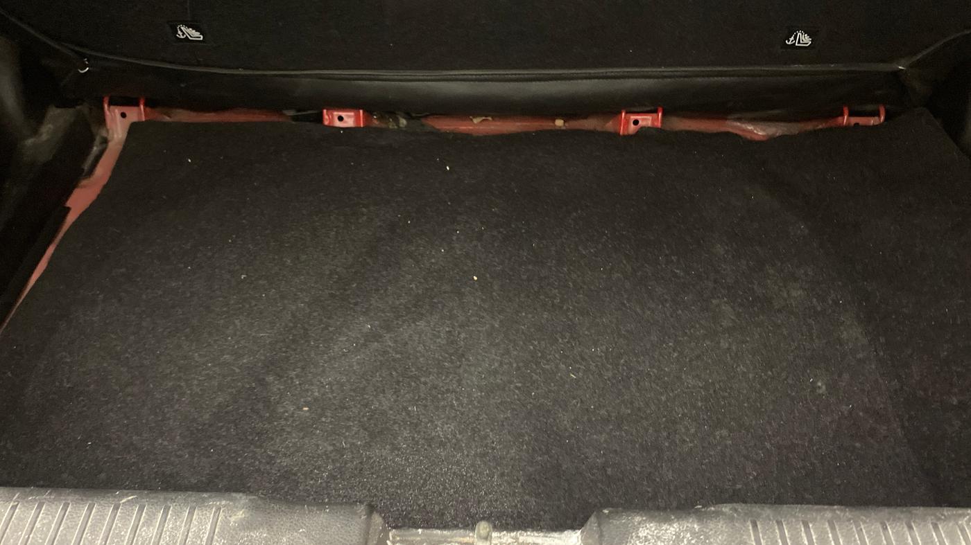 2019 Maruti Swift VXI, Petrol, Manual, 95,427 km, Boot Inside