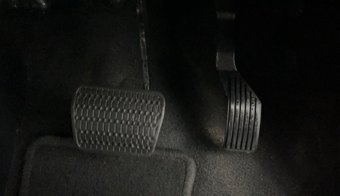 2022 Tata PUNCH ACCOMPLISHED AMT, Petrol, Automatic, 36,932 km, Pedals