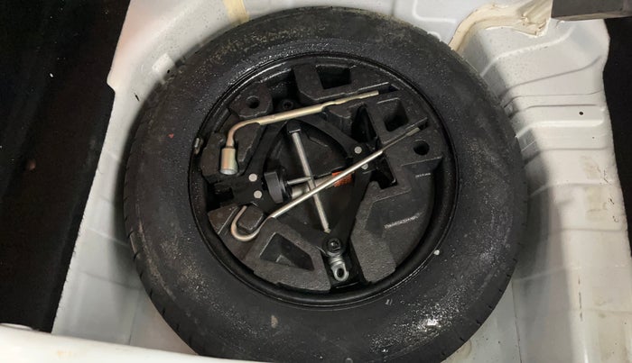 2022 Tata PUNCH ACCOMPLISHED AMT, Petrol, Automatic, 36,932 km, Spare Tyre