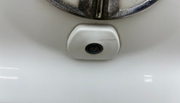 2022 Tata PUNCH ACCOMPLISHED AMT, Petrol, Automatic, 36,932 km, Parking Camera