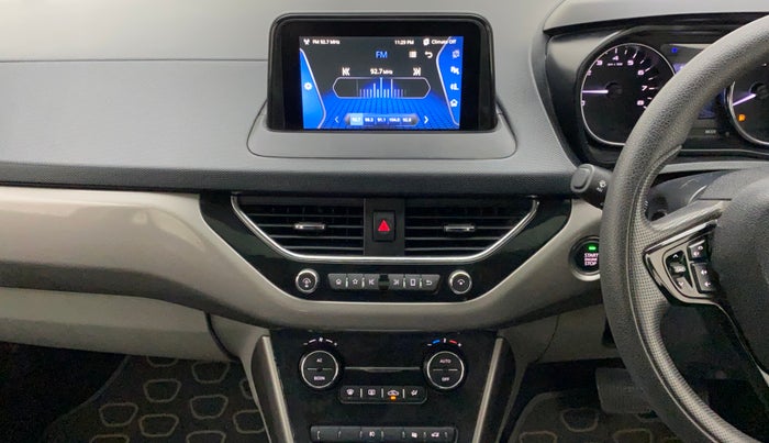 2019 Tata NEXON XZA PLUS PETROL, Petrol, Automatic, 7,358 km, Air Conditioner