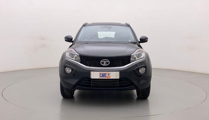 2019 Tata NEXON XZA PLUS PETROL, Petrol, Automatic, 7,358 km, Front