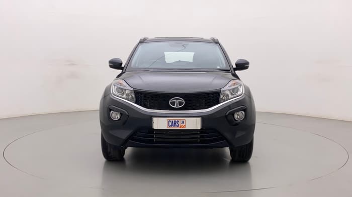 2019 Tata NEXON XZA PLUS PETROL, Petrol, Automatic, 7,358 km, Front