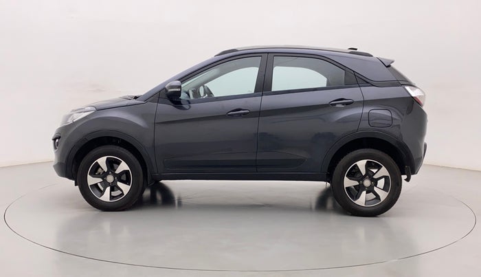2019 Tata NEXON XZA PLUS PETROL, Petrol, Automatic, 7,358 km, Left Side