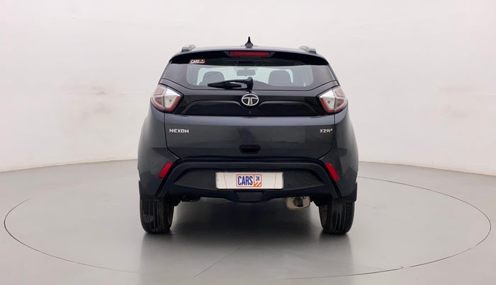 2019 Tata NEXON XZA PLUS PETROL, Petrol, Automatic, 7,358 km, Back/Rear