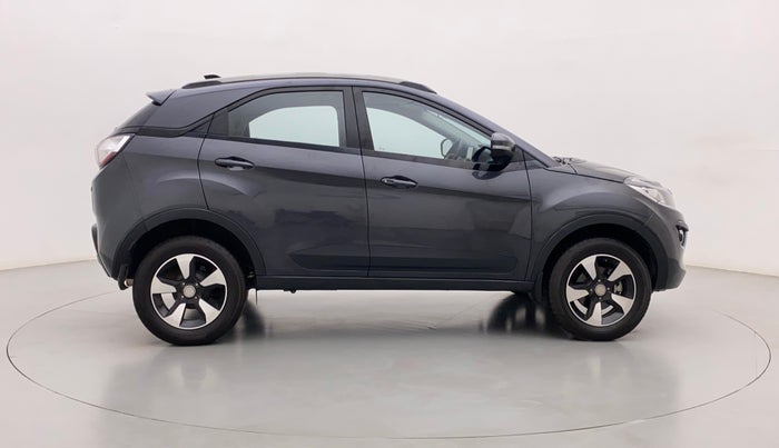 2019 Tata NEXON XZA PLUS PETROL, Petrol, Automatic, 7,358 km, Right Side View