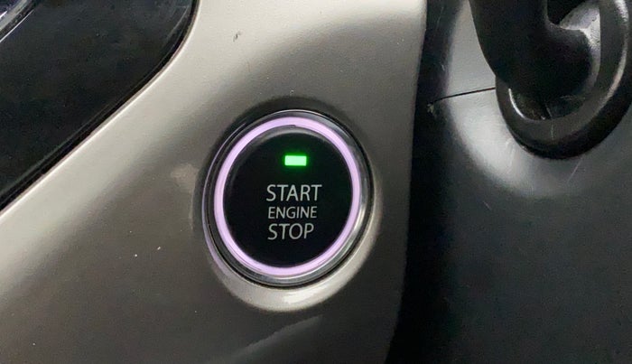 2019 Tata NEXON XZA PLUS PETROL, Petrol, Automatic, 7,358 km, Keyless Start/ Stop Button