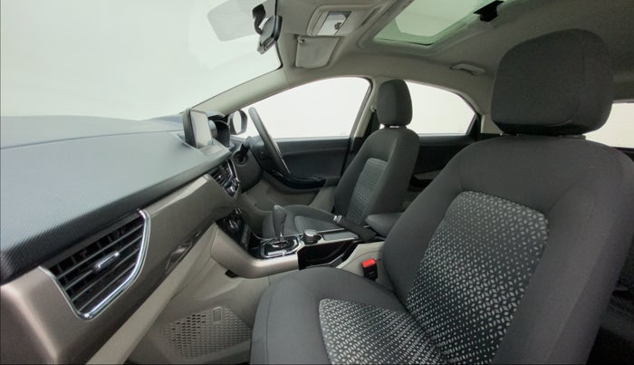 2019 Tata NEXON XZA PLUS PETROL, Petrol, Automatic, 7,358 km, Right Side Front Door Cabin