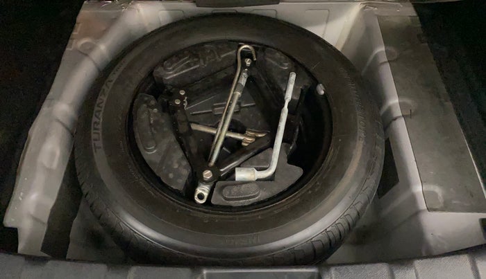 2019 Tata NEXON XZA PLUS PETROL, Petrol, Automatic, 7,358 km, Spare Tyre