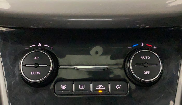 2019 Tata NEXON XZA PLUS PETROL, Petrol, Automatic, 7,358 km, Automatic Climate Control
