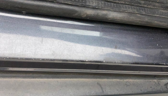 2019 Tata NEXON XZA PLUS PETROL, Petrol, Automatic, 7,358 km, Right running board - Minor scratches