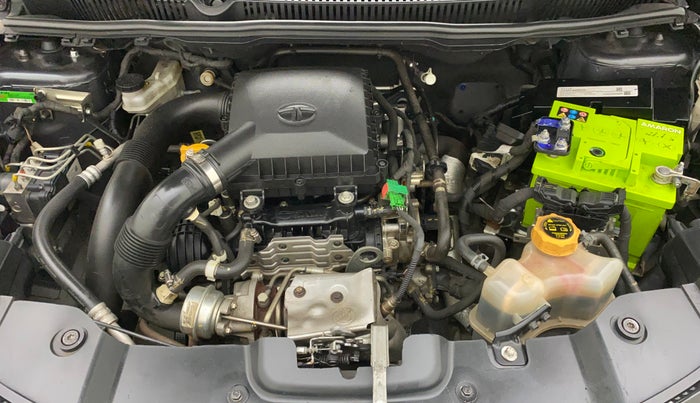 2019 Tata NEXON XZA PLUS PETROL, Petrol, Automatic, 7,358 km, Open Bonet