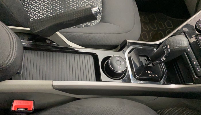 2019 Tata NEXON XZA PLUS PETROL, Petrol, Automatic, 7,358 km, Gear Lever