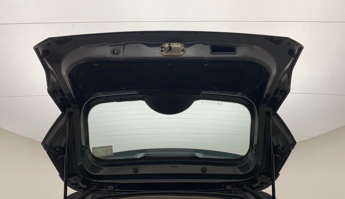 2019 Tata NEXON XZA PLUS PETROL, Petrol, Automatic, 7,358 km, Boot Door Open