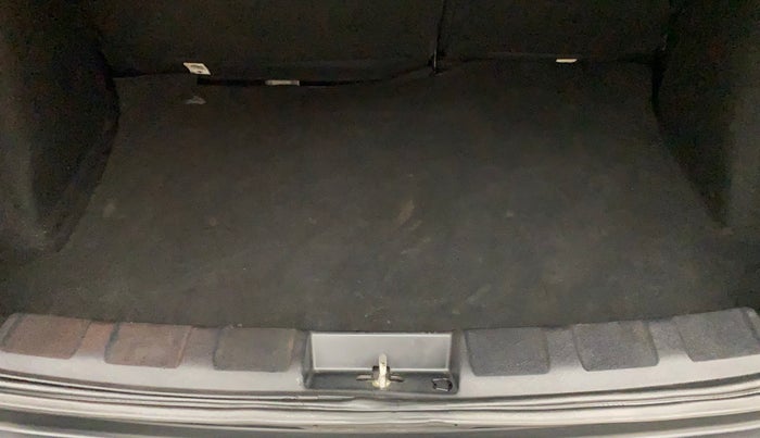 2019 Tata NEXON XZA PLUS PETROL, Petrol, Automatic, 7,358 km, Boot Inside