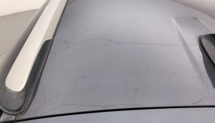 2019 Tata NEXON XZA PLUS PETROL, Petrol, Automatic, 7,358 km, Roof - Slightly dented