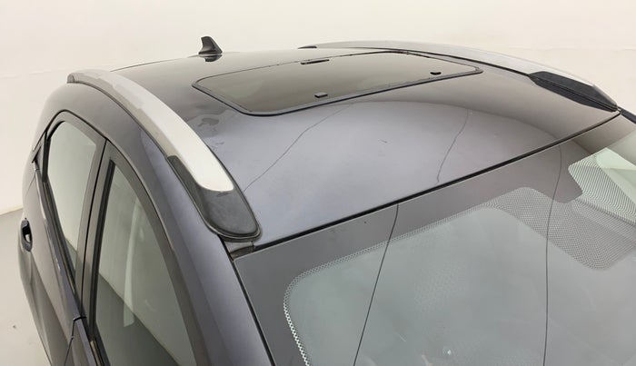 2019 Tata NEXON XZA PLUS PETROL, Petrol, Automatic, 7,358 km, Roof