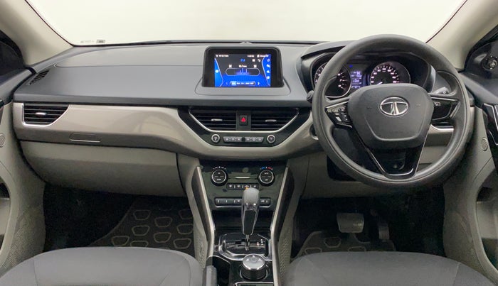 2019 Tata NEXON XZA PLUS PETROL, Petrol, Automatic, 7,358 km, Dashboard