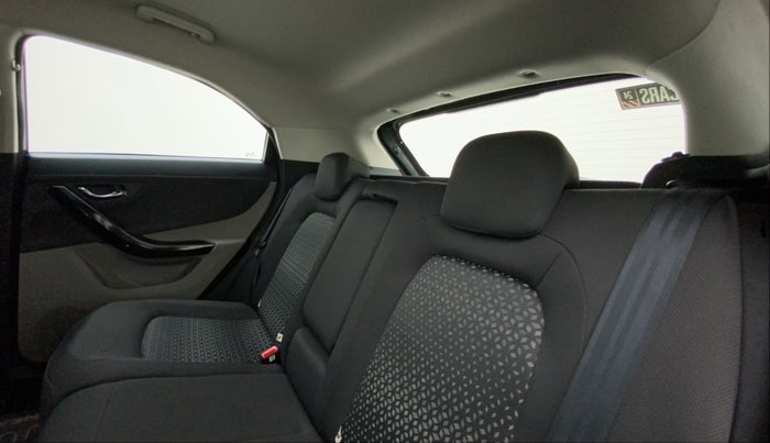 2019 Tata NEXON XZA PLUS PETROL, Petrol, Automatic, 7,358 km, Right Side Rear Door Cabin
