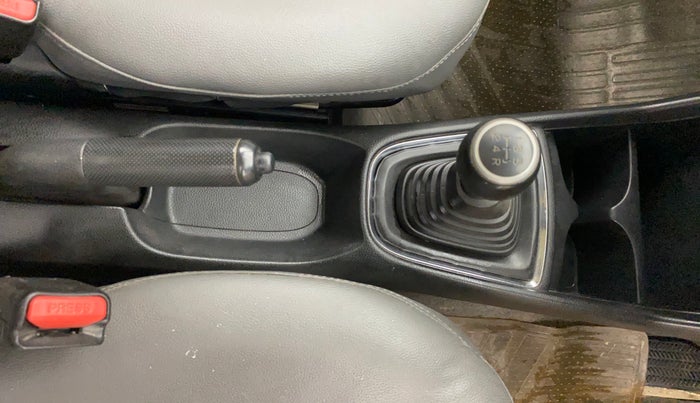 2018 Honda Amaze 1.2L I-VTEC S, Petrol, Manual, 80,731 km, Gear Lever