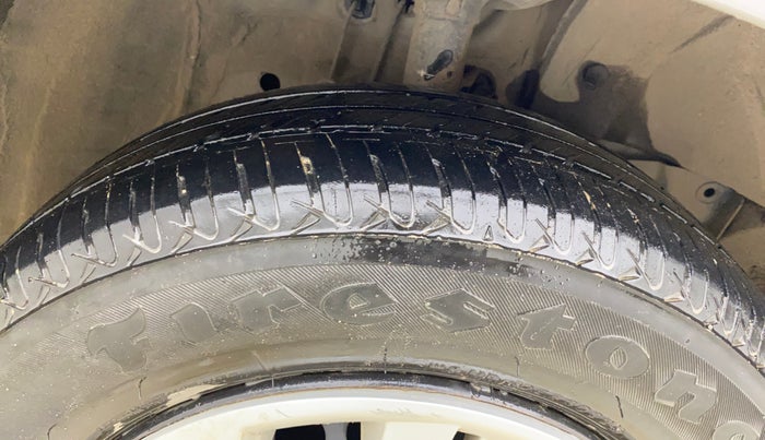 2018 Honda Amaze 1.2L I-VTEC S, Petrol, Manual, 80,731 km, Right Front Tyre Tread