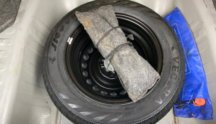 2018 Honda Amaze 1.2L I-VTEC S, Petrol, Manual, 80,731 km, Spare Tyre