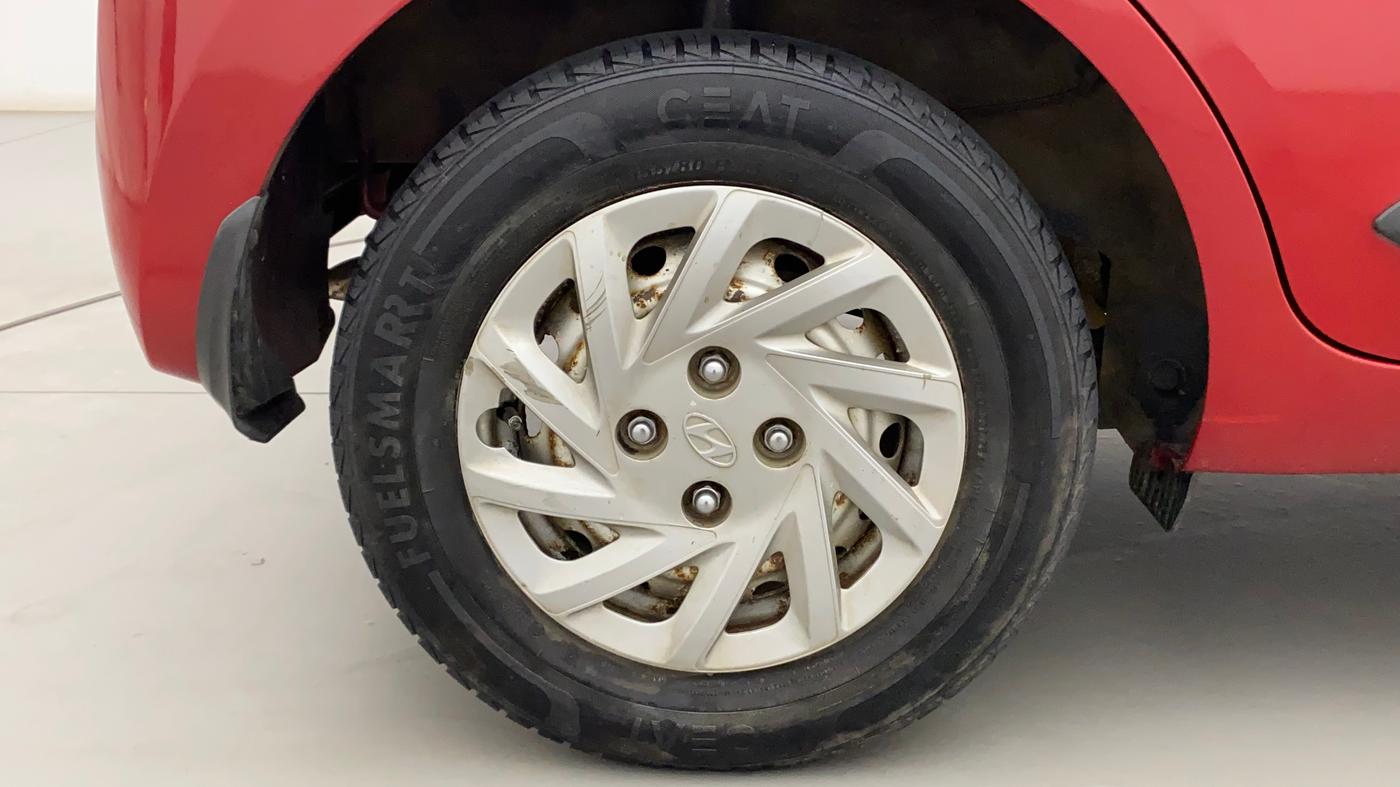2019 Hyundai NEW SANTRO MAGNA, Petrol, Manual, 44,102 km, Right Rear Wheel