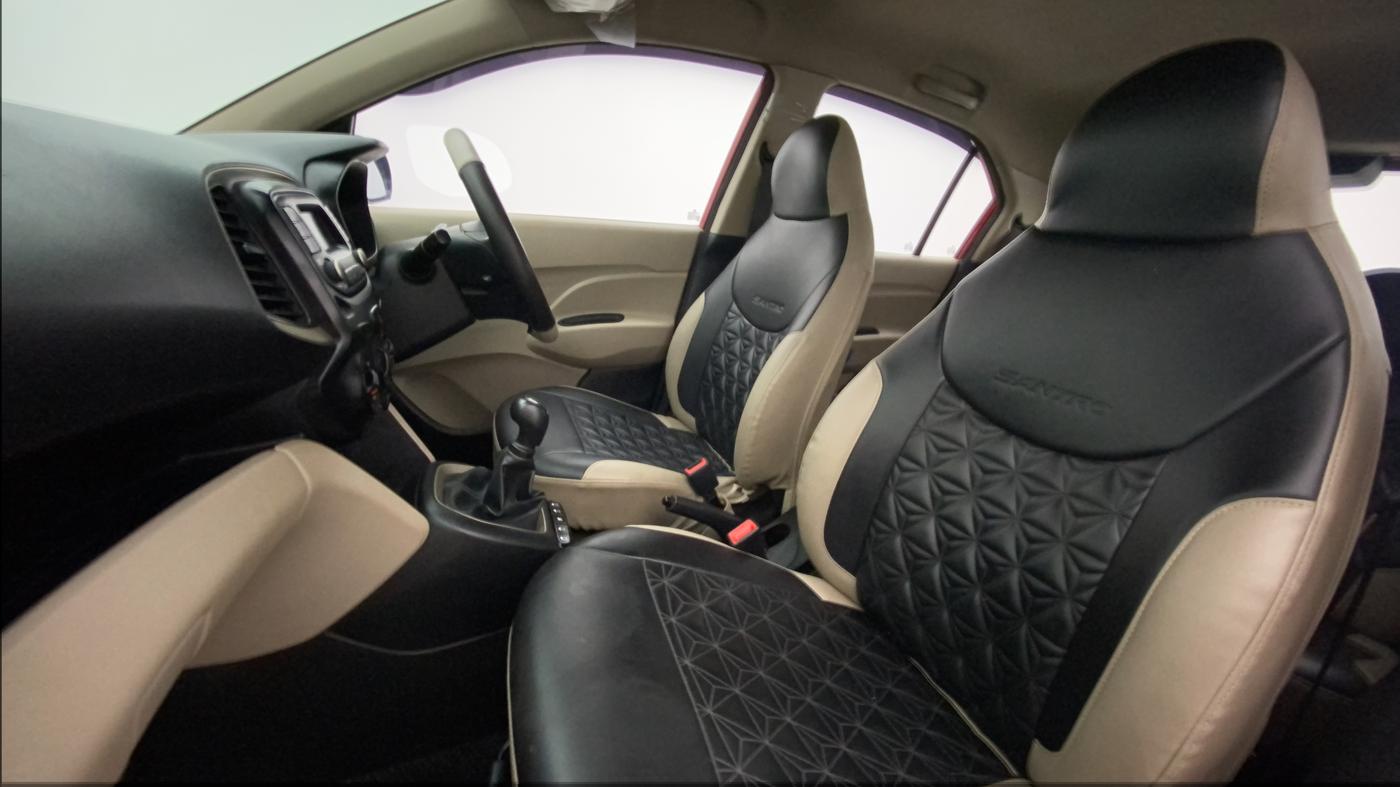 2019 Hyundai NEW SANTRO MAGNA, Petrol, Manual, 44,102 km, Right Side Front Door Cabin