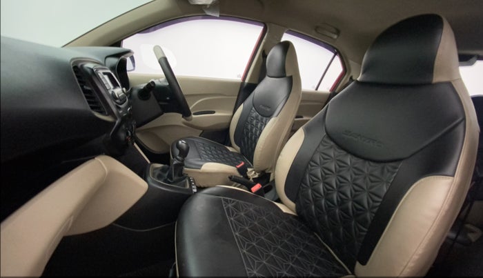 2019 Hyundai NEW SANTRO MAGNA, Petrol, Manual, 44,102 km, Right Side Front Door Cabin