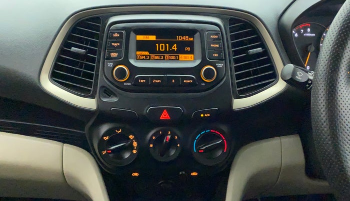 2019 Hyundai NEW SANTRO MAGNA, Petrol, Manual, 44,102 km, Air Conditioner
