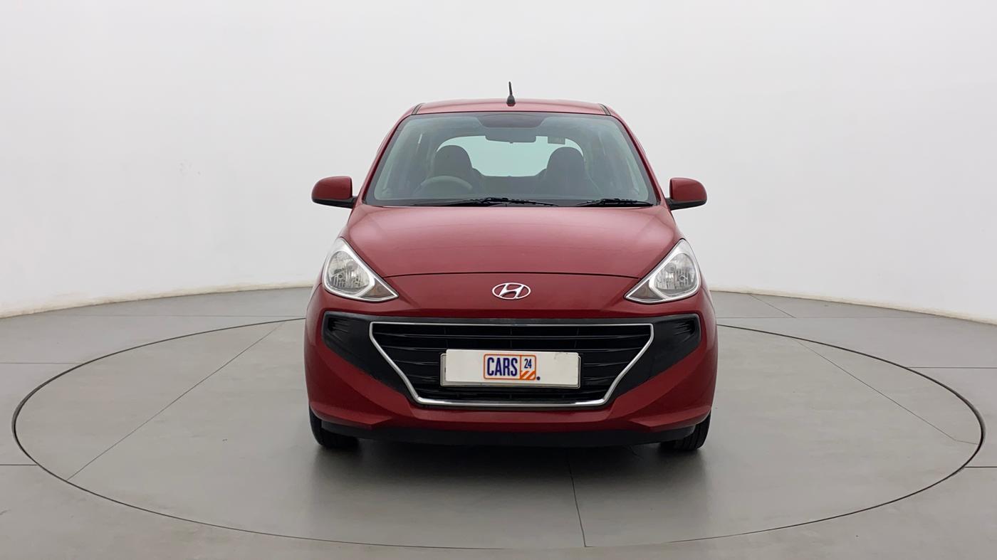 2019 Hyundai NEW SANTRO MAGNA, Petrol, Manual, 44,102 km, Front