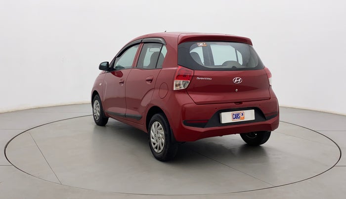 2019 Hyundai NEW SANTRO MAGNA, Petrol, Manual, 44,102 km, Left Back Diagonal