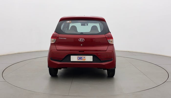 2019 Hyundai NEW SANTRO MAGNA, Petrol, Manual, 44,102 km, Back/Rear
