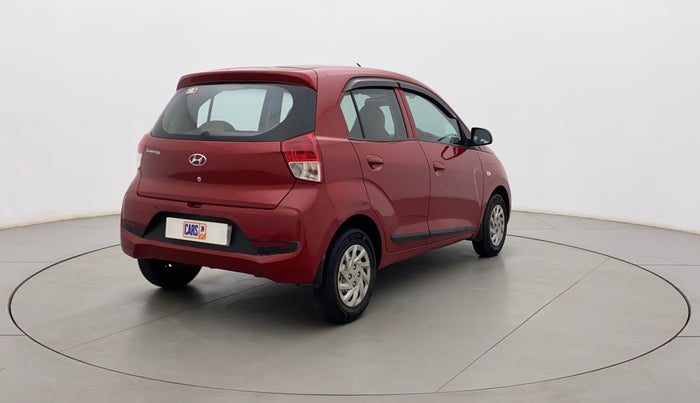 2019 Hyundai NEW SANTRO MAGNA, Petrol, Manual, 44,102 km, Right Back Diagonal