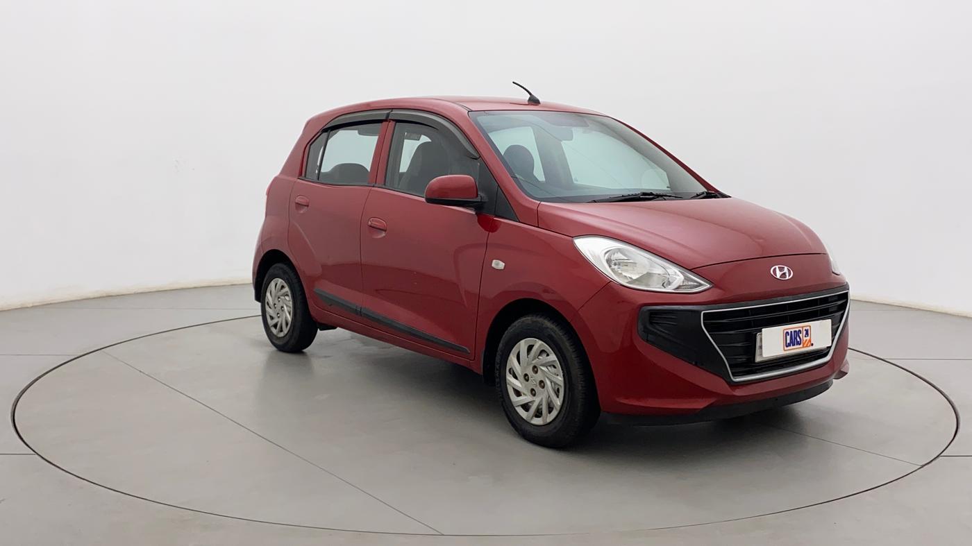 2019 Hyundai NEW SANTRO MAGNA, Petrol, Manual, 44,102 km, SRP
