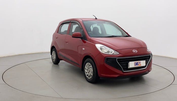 2019 Hyundai NEW SANTRO MAGNA, Petrol, Manual, 44,102 km, Right Front Diagonal