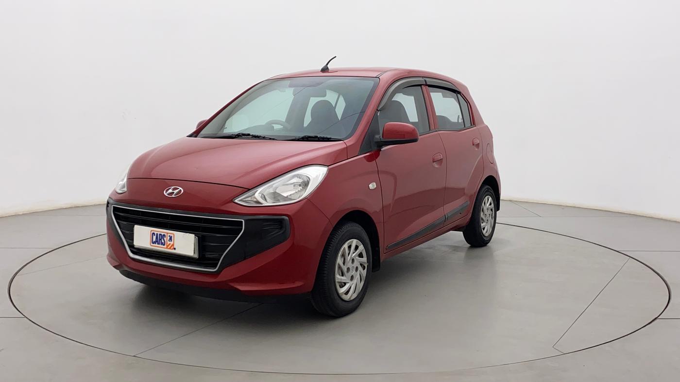 2019 Hyundai NEW SANTRO MAGNA, Petrol, Manual, 44,102 km, Left Front Diagonal