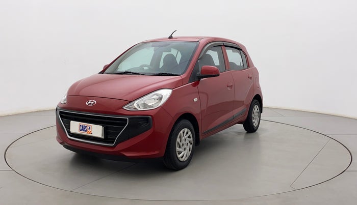 2019 Hyundai NEW SANTRO MAGNA, Petrol, Manual, 44,102 km, Left Front Diagonal