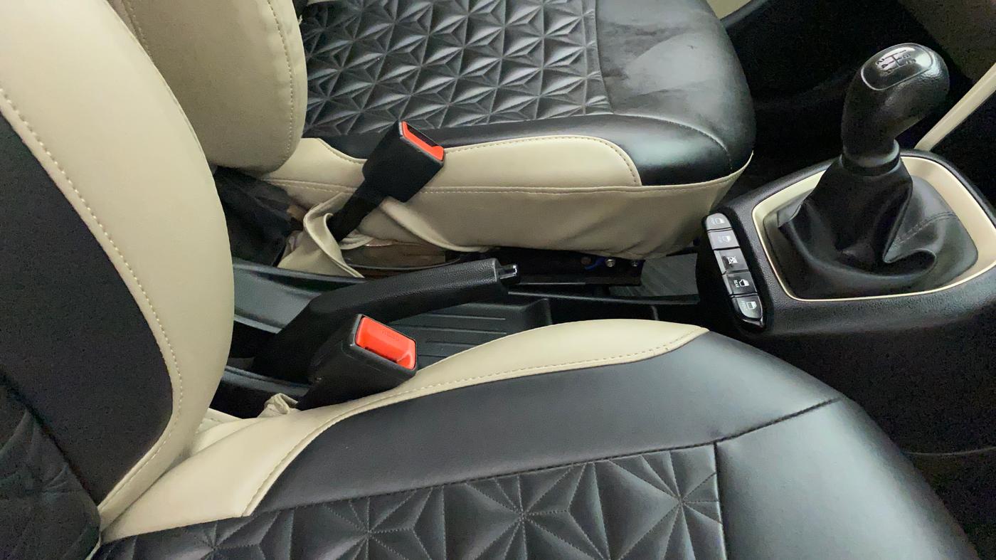 2019 Hyundai NEW SANTRO MAGNA, Petrol, Manual, 44,102 km, Gear Lever
