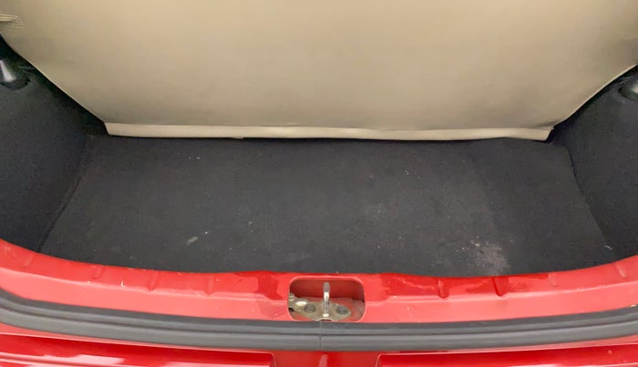 2019 Hyundai NEW SANTRO MAGNA, Petrol, Manual, 44,102 km, Boot Inside