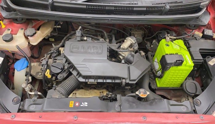 2019 Hyundai NEW SANTRO MAGNA, Petrol, Manual, 44,102 km, Open Bonet