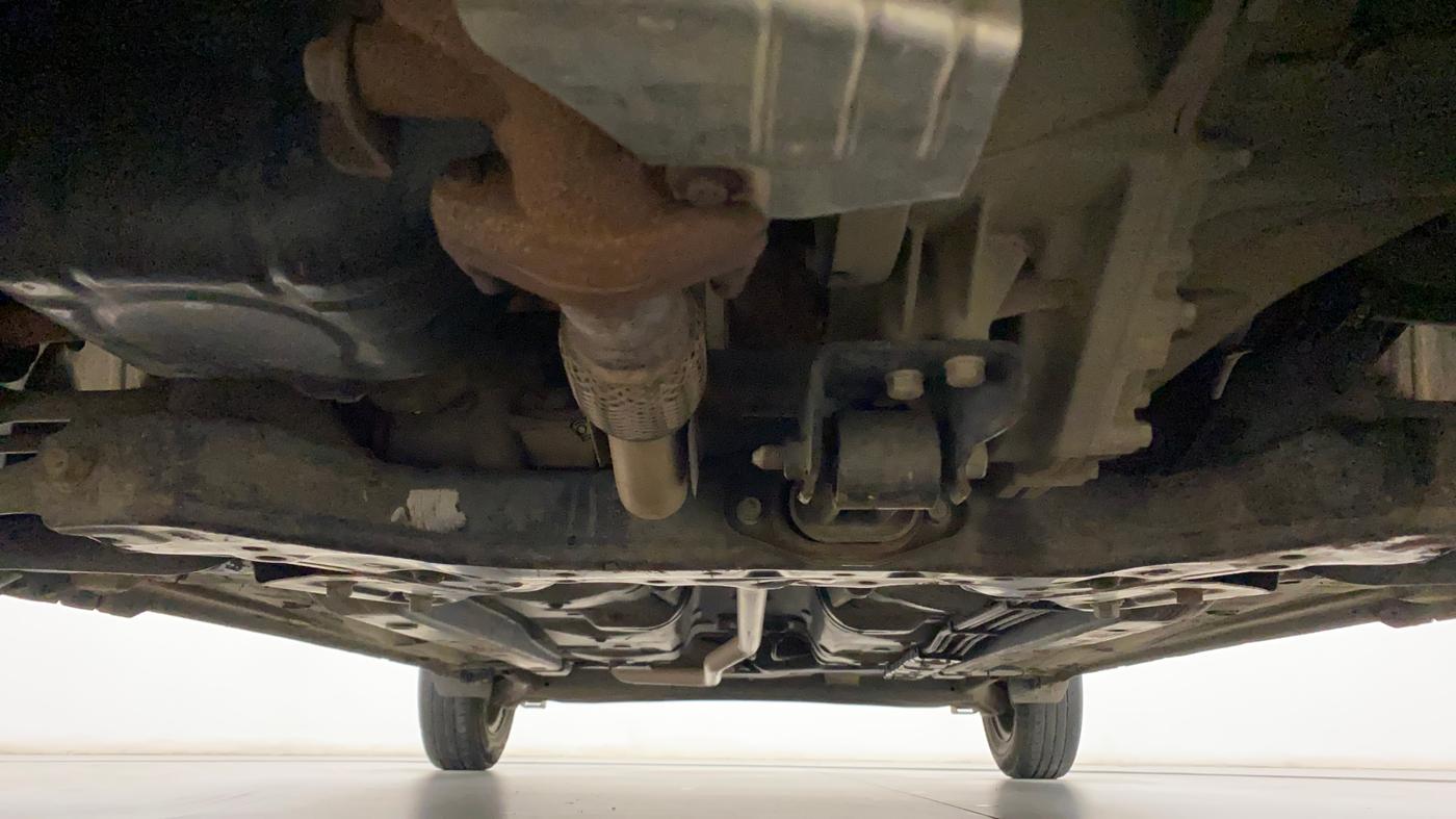 2019 Hyundai NEW SANTRO MAGNA, Petrol, Manual, 44,102 km, Front Underbody